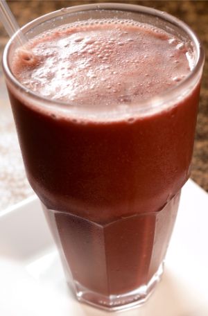 Suco de Açaí