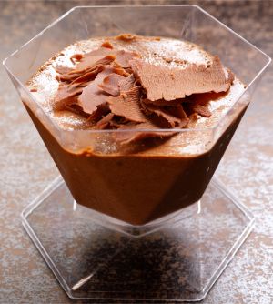 Mousse de Chocolate