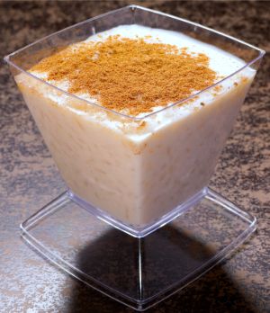 Arroz doce Francês